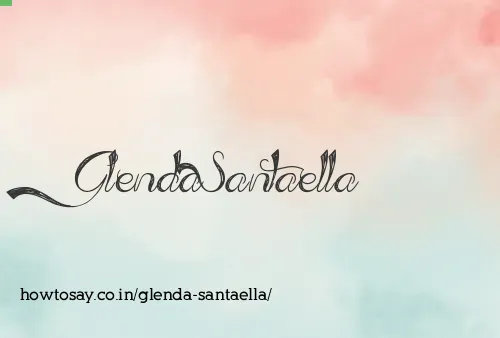 Glenda Santaella