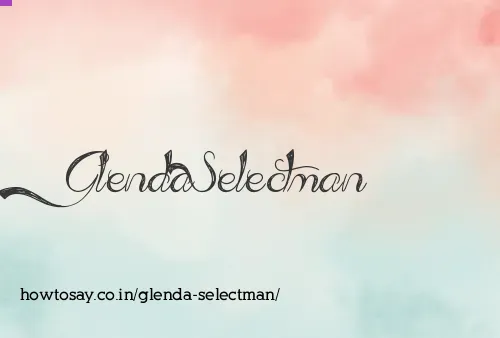 Glenda Selectman