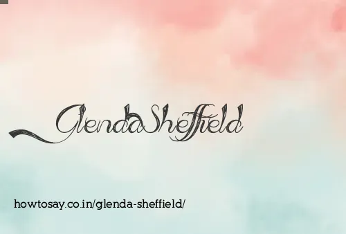 Glenda Sheffield
