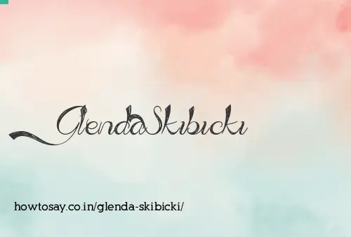 Glenda Skibicki