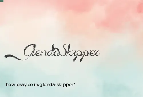 Glenda Skipper