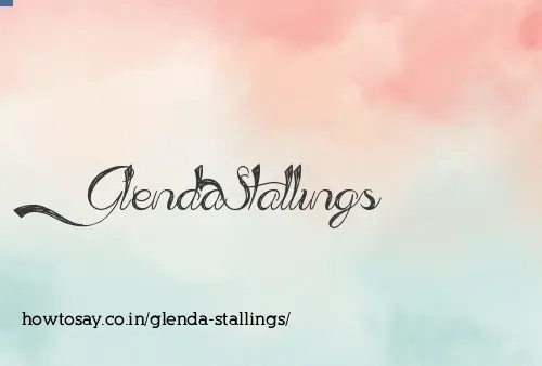 Glenda Stallings