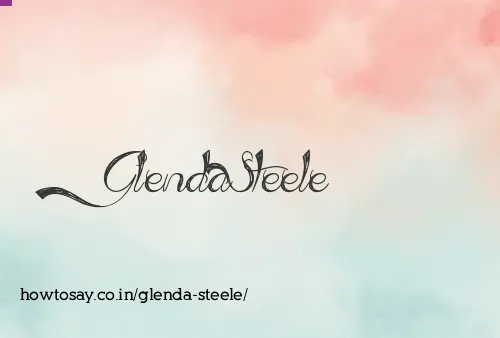 Glenda Steele