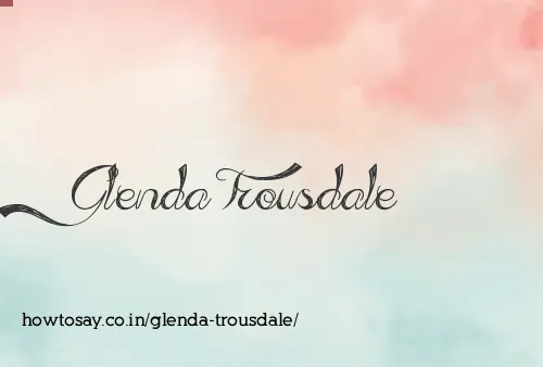 Glenda Trousdale