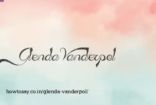 Glenda Vanderpol