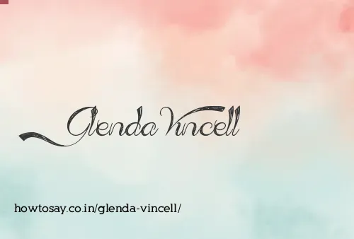 Glenda Vincell
