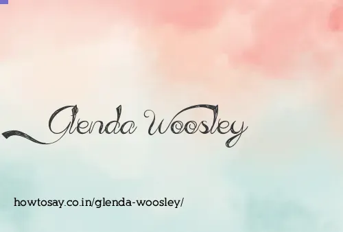 Glenda Woosley
