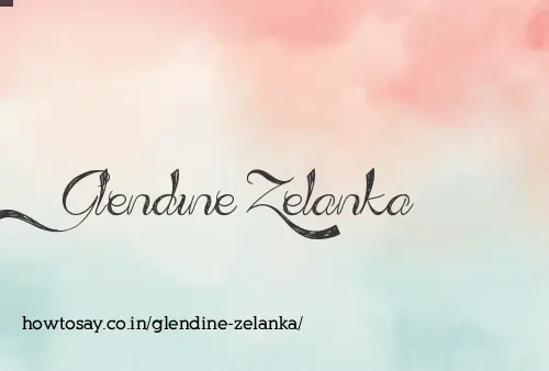 Glendine Zelanka