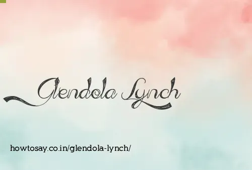 Glendola Lynch