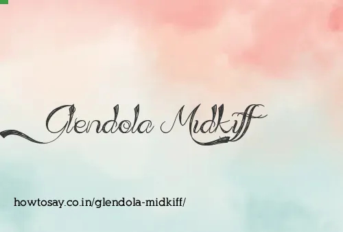 Glendola Midkiff