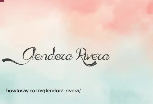 Glendora Rivera