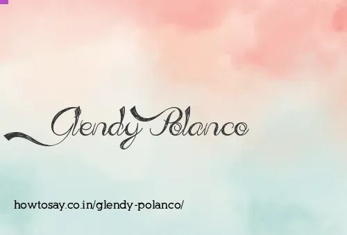 Glendy Polanco