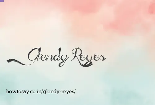 Glendy Reyes