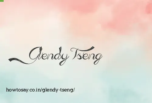 Glendy Tseng
