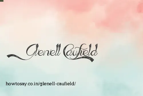 Glenell Caufield