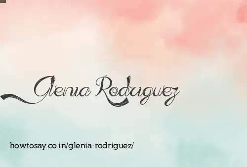 Glenia Rodriguez