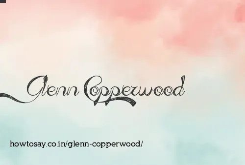 Glenn Copperwood