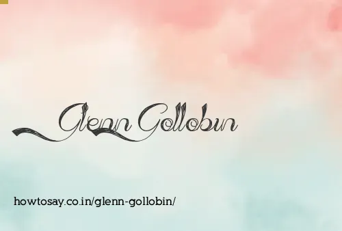 Glenn Gollobin