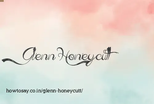 Glenn Honeycutt