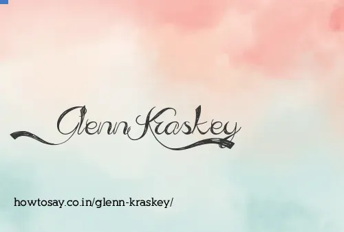 Glenn Kraskey