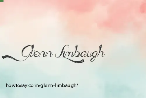 Glenn Limbaugh