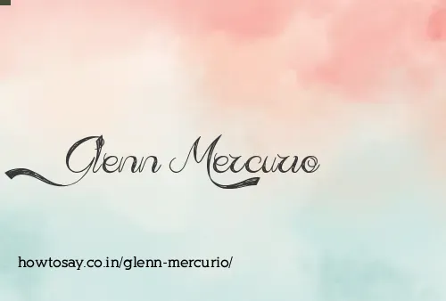 Glenn Mercurio