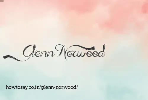 Glenn Norwood