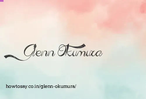 Glenn Okumura