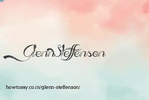Glenn Steffenson