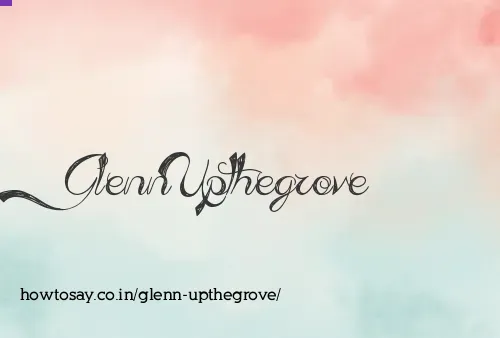 Glenn Upthegrove