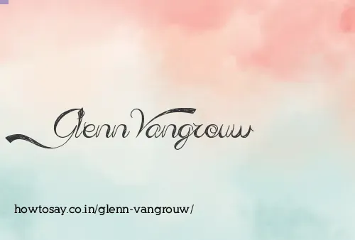 Glenn Vangrouw