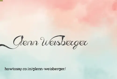 Glenn Weisberger
