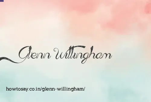 Glenn Willingham