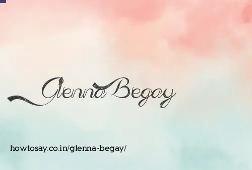 Glenna Begay