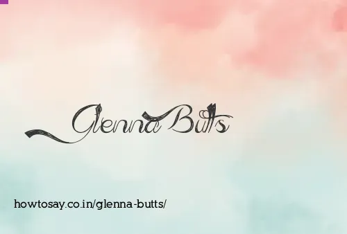 Glenna Butts