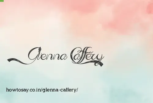 Glenna Caffery