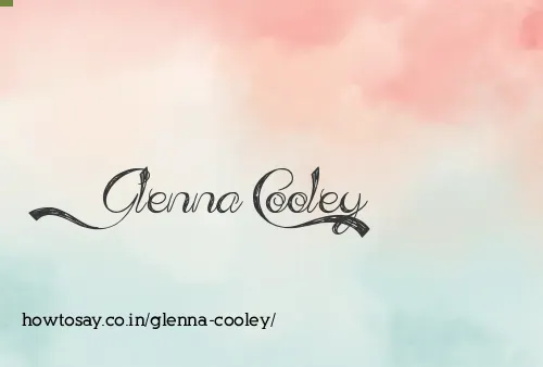 Glenna Cooley