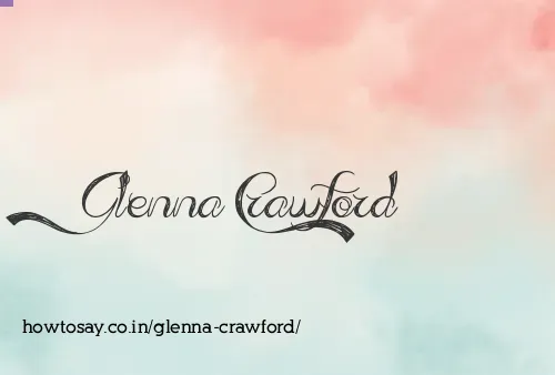 Glenna Crawford