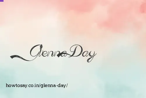 Glenna Day