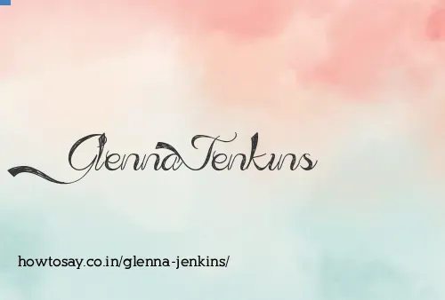 Glenna Jenkins