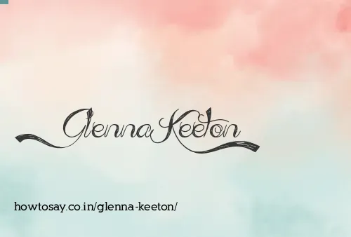 Glenna Keeton