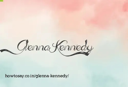 Glenna Kennedy
