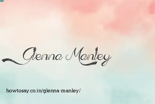 Glenna Manley