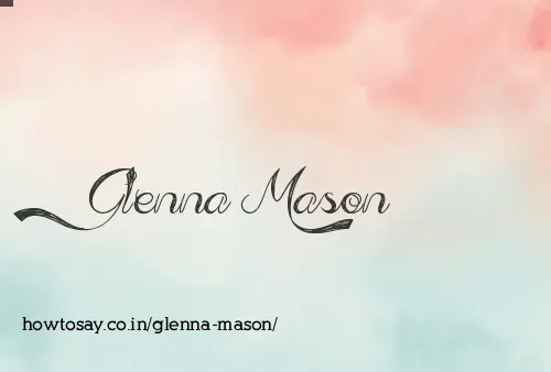 Glenna Mason