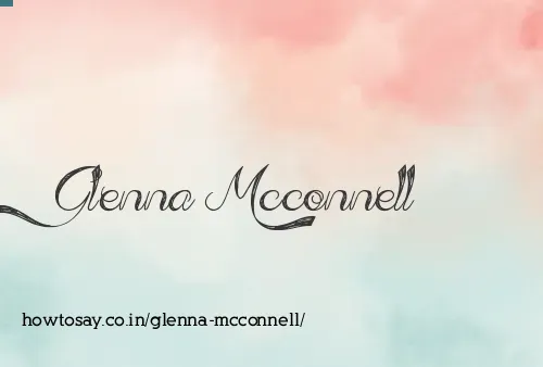 Glenna Mcconnell