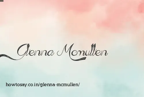 Glenna Mcmullen