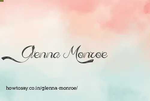 Glenna Monroe