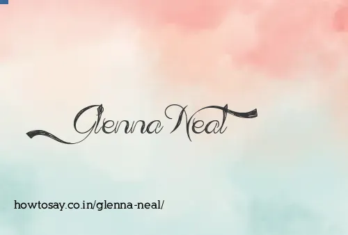 Glenna Neal