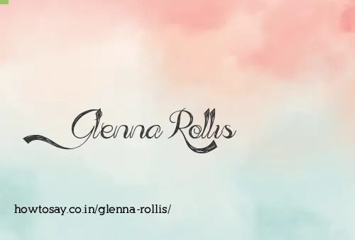 Glenna Rollis