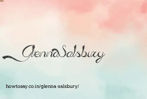 Glenna Salsbury